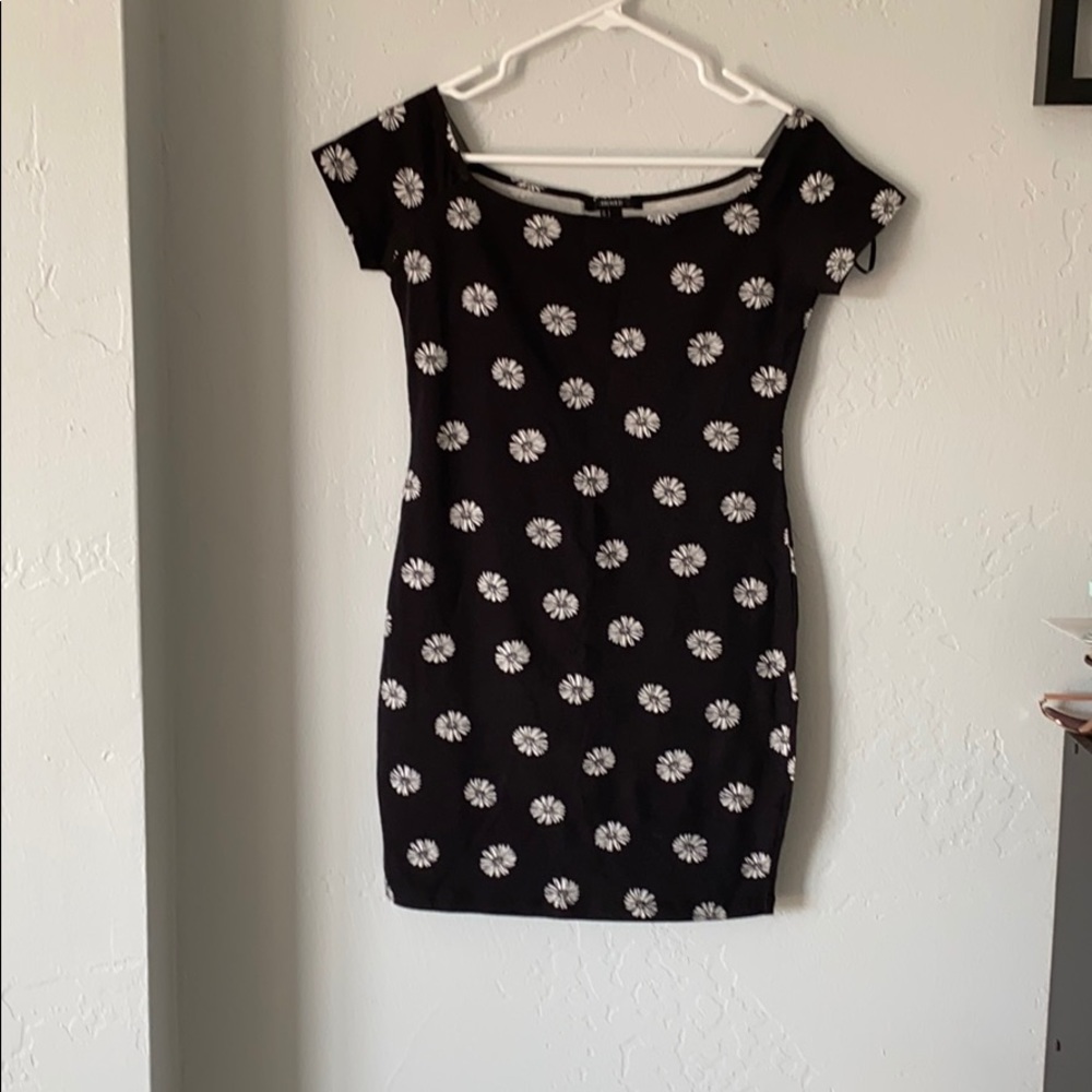 Flower dress
